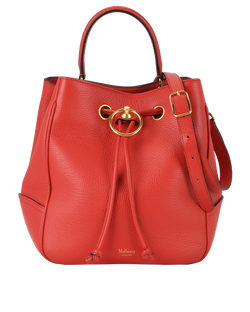 Hampstead, Leather, Red, TE1/MIT, DB/S, 3*